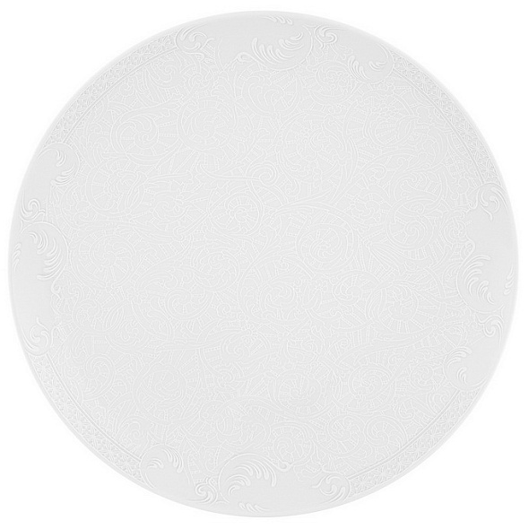 Тарелка столовая Duality 27,6 см