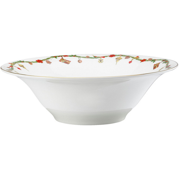 Салатник Nora Christmas 26 см