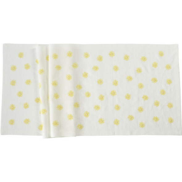 Скатерть-дорожка Pretty Daisy 50х150 см