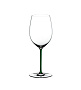 Бокал для вина Cabernet/Merlot Fatto a Mano 625 мл, зеленый