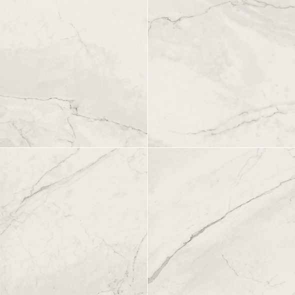 Керамогранит La Faenza Trex3 120х120 LP, White, 6,5 мм