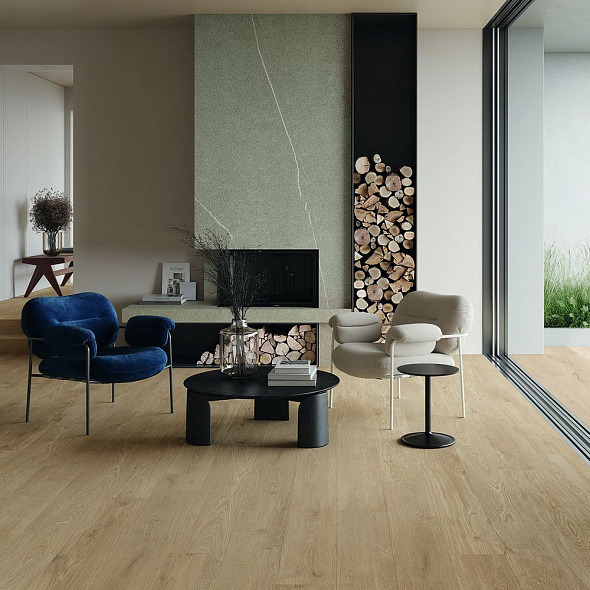 Керамогранит Imola Elixir 20х150 N, Beige Scuro, 6,5 мм