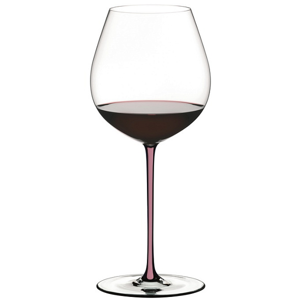 Бокал для вина Old World Pinot Noir Fatto a Mano 738 мл, лиловый