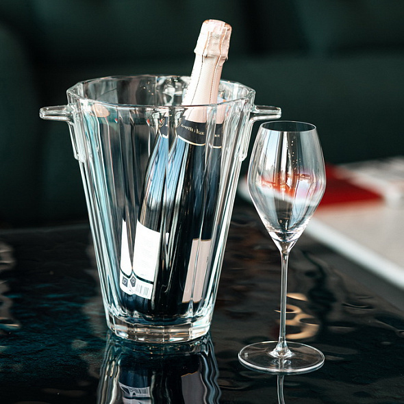 Набор бокалов для вина Champagne Performance 375 мл, 2 шт