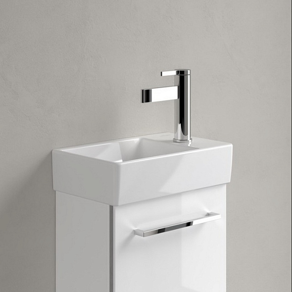 Раковина Villeroy & Boch Avento 36х22 43003L01, подвесная