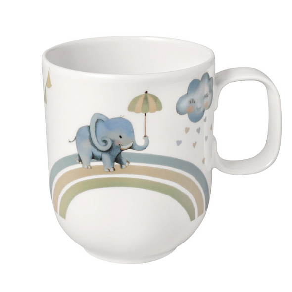 Кружка Walk like an Elephant 250 мл