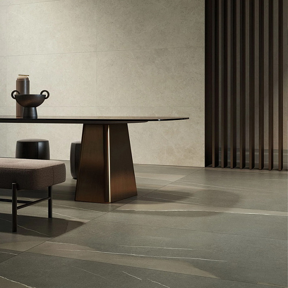Керамогранит Italon Metropolis 80х160 Naturale, Arcadia Brown, 9 мм