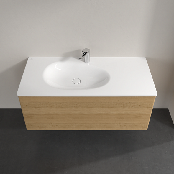 Тумба с раковиной Villeroy & Boch Antao 120х50, Honey Oak