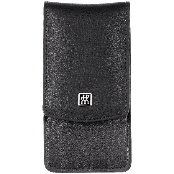 Набор маникюрный Inox Zwilling Beauty, 3 предмета, цвет черный