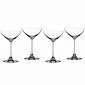 Набор бокалов для коктейлей/шампанского Special Glasses 250 мл, 4 шт