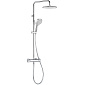 Душевая система Kludi Freshline 6709205-00, с термостатом, хром