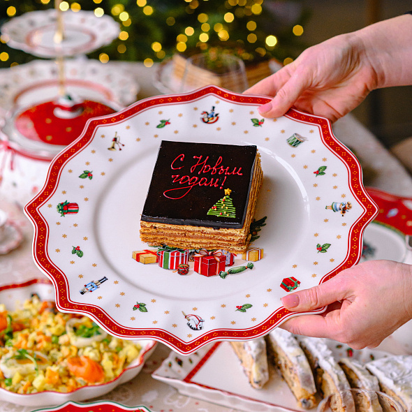 Блюдо сервировочное Toy’s Delight 35 см