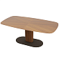 Стол Calligaris Cameo 200х100 CS4124, Canaletto Walnut