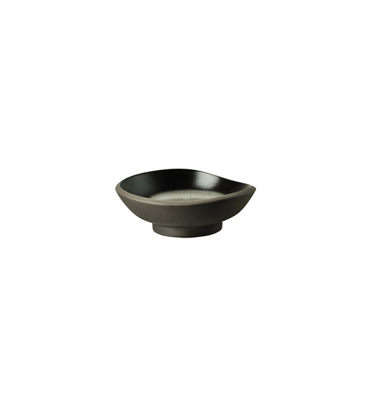 Чаша Junto Slate Grey 10 см