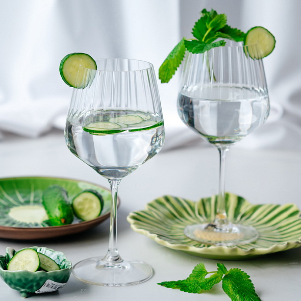 Набор бокалов для красного вина Aperitivo 640 мл, 2 шт