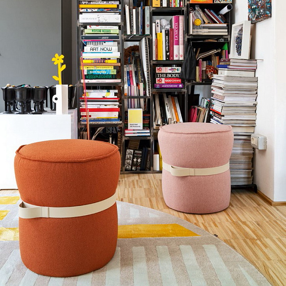 Пуф Connubia Pof CB5207, Pink