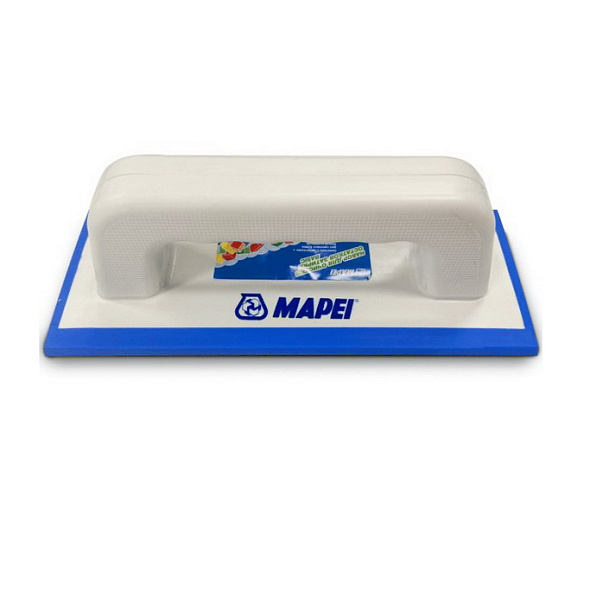 Шпатель резиновый Mapei Basic, для работы с эпоксидными и цементными шовными заполнителями