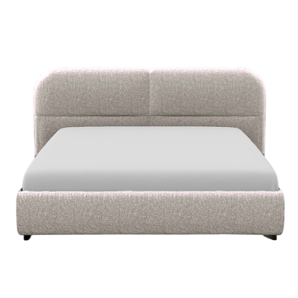 Кровать Calligaris Kilian Round 180х200 CS6107, Ecru