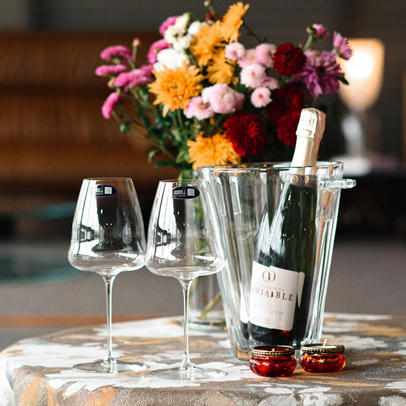 Бокал для вина Champagne Winewings 742 мл