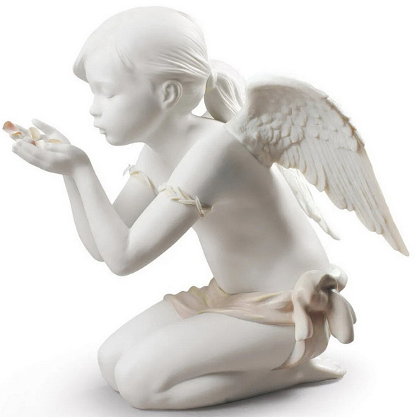 Статуэтка "Фантастическое дыхание" 25х26х15 см