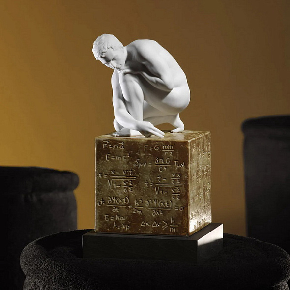 Статуэтка "Знания" 31х16х16 см