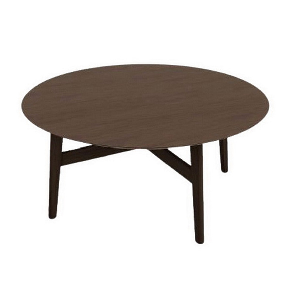 Стол журнальный Calligaris Abrey 90х90, Smoke