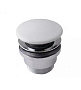 Донный клапан Flaminia Universal PLCE, Stop&Go, белый