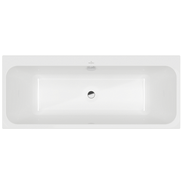 Ванна акриловая Villeroy & Boch Architectura 170х75 UBA170ARE2V-01, белая