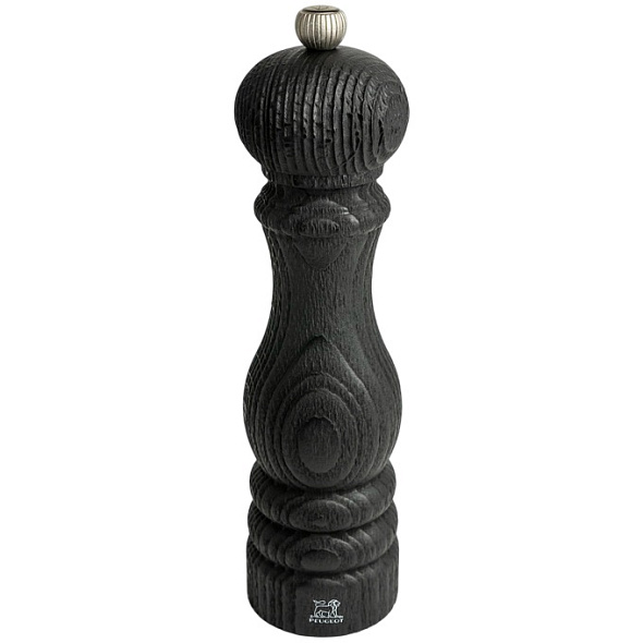 Мельница для перца Paris Nature Black 22 см, черная