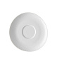 Блюдце для чашки для завтрака Junto White 18 см
