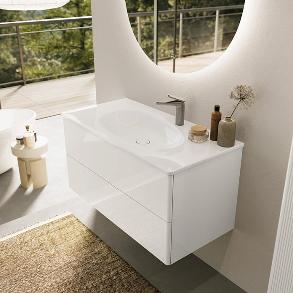 Раковина Villeroy & Boch Antao 100х50, CeramicPlus, TitanCeram