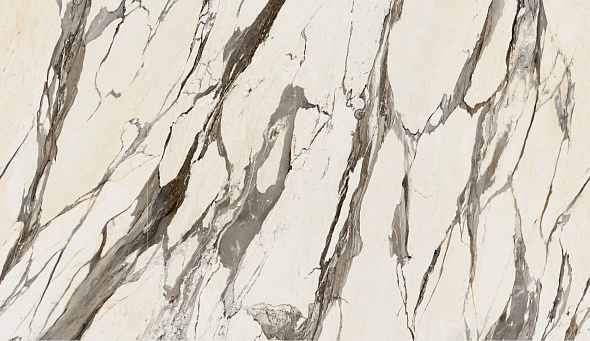 Керамогранит Italon Avantgarde 120х278 Silk, Calacatta Warm, 6 мм