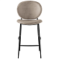 Стул полубарный Calligaris Ines, Sand