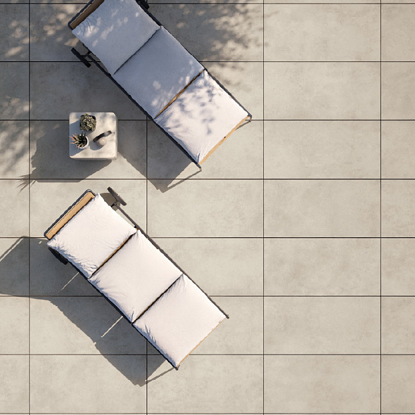 Керамогранит Italon Fossil 60х120 Naturale, Sand, 9 мм