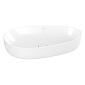 Раковина накладная Villeroy & Boch Antao 65х40, CeramicPlus, 4A7465R1, из TitanCeram, White Alpin