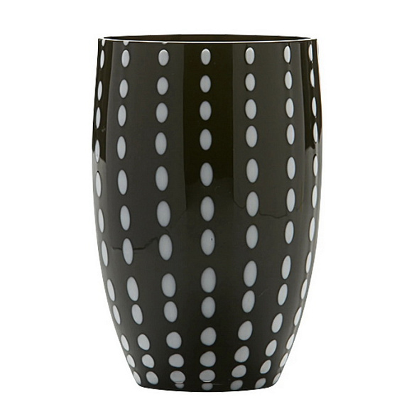 Стакан Perle 320 мл, черный