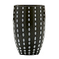 Стакан Perle 320 мл, черный