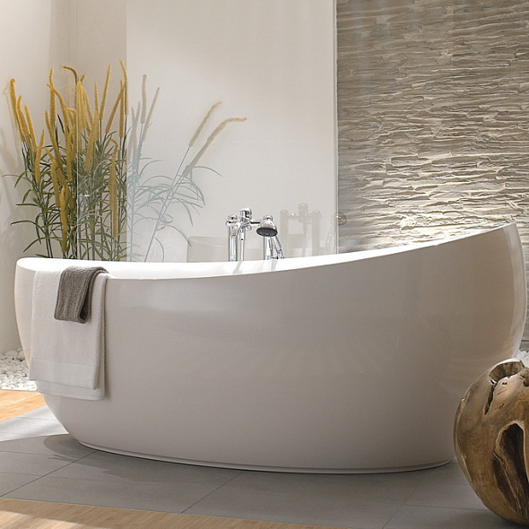 Ванна квариловая Villeroy & Boch Aveo new generation 190х95 UBQ194AVE9W1V-01