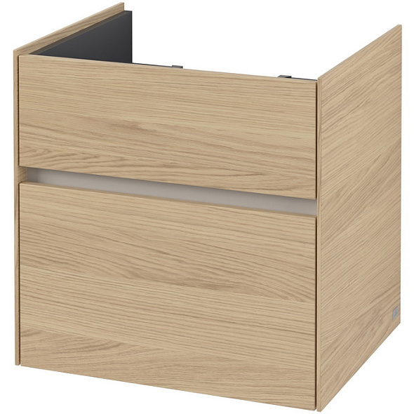 Тумба с раковиной Villeroy & Boch Collaro 60х47, подвесная, Nordic Oak