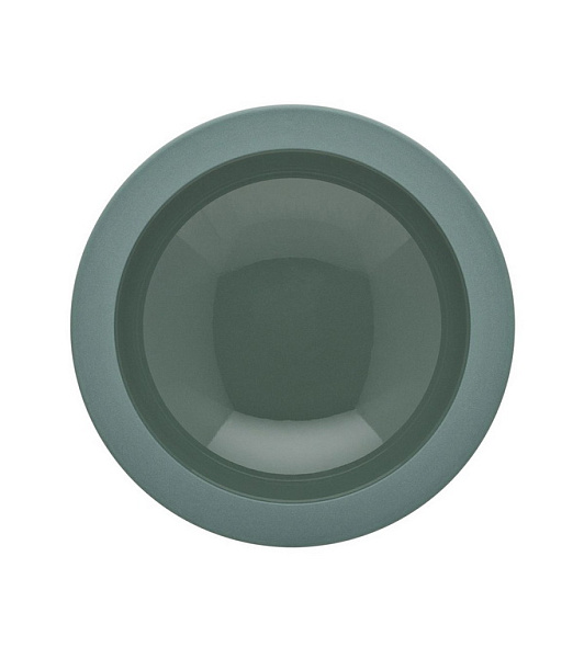 Тарелка глубокая Bahia Argile Verte 20 см