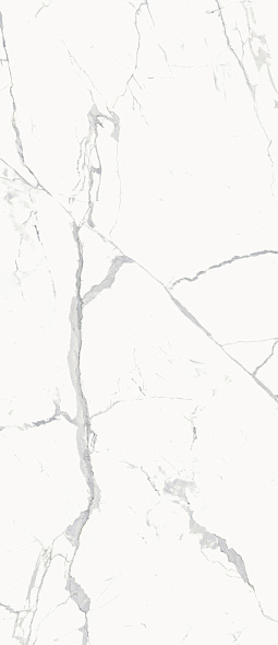 Керамогранит Italon Stellaris 120х278 Naturale, Statuario White, 6 мм