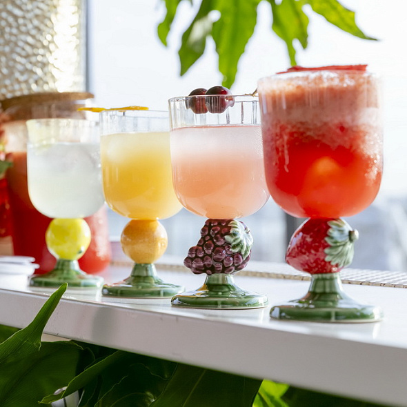 Бокал "Апельсин" 362 мл