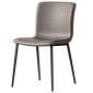 Стул Calligaris Annie CS1852, Taupe