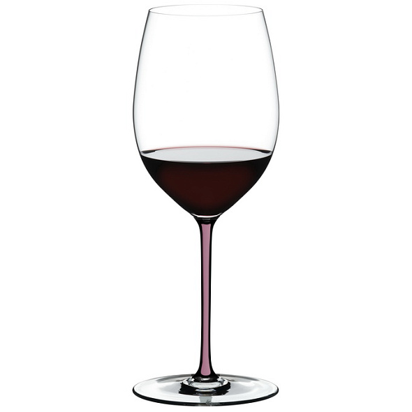 Бокал для вина Cabernet/Merlot Fatto a Mano 709 мл, лиловый