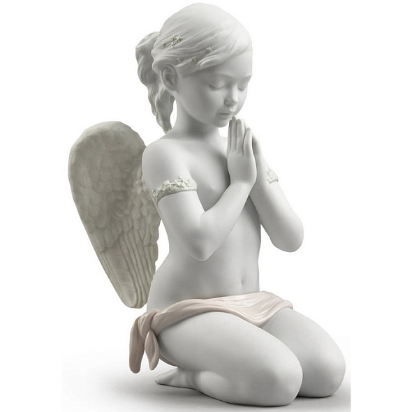 Статуэтка "Небесная молитва" 30х26х22 см