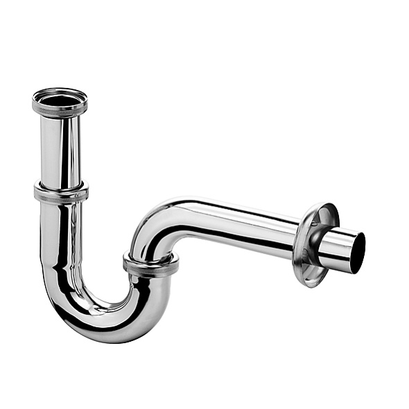 Сифон для раковины Kludi Universale 1025005-00, хром