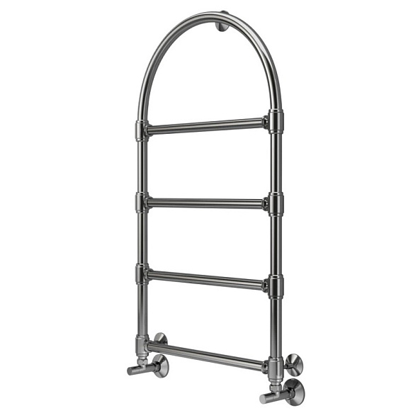 Полотенцесушитель Terminus Версаль 93х54, водяной, хром