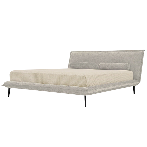 Кровать Calligaris Fluff 180х200 CS6087, Sand