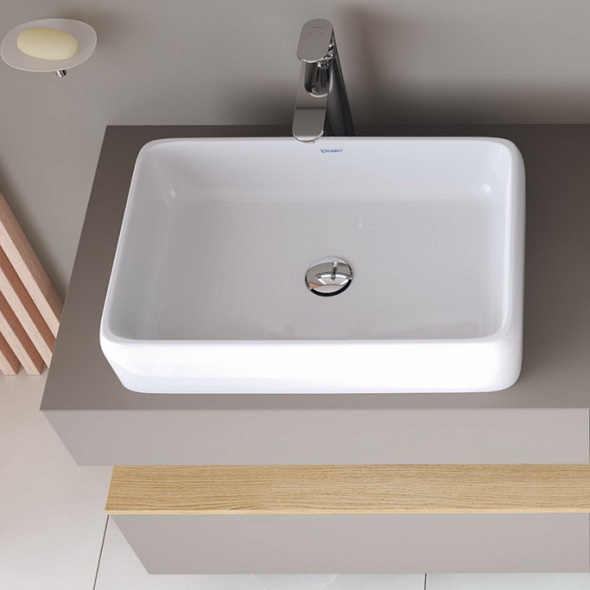 Раковина накладная Duravit Qatego 40х60 2383600079