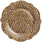 Тарелка салатная Leopard Creatures of Curiosity 19 см